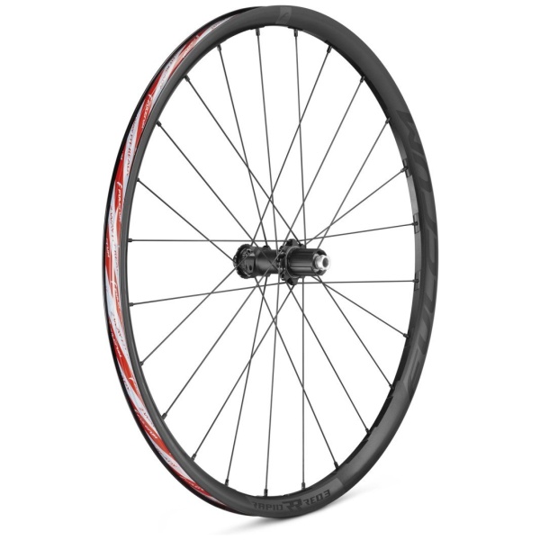 Fulcrum Rapid Red 3 wielset - Afbeelding 6