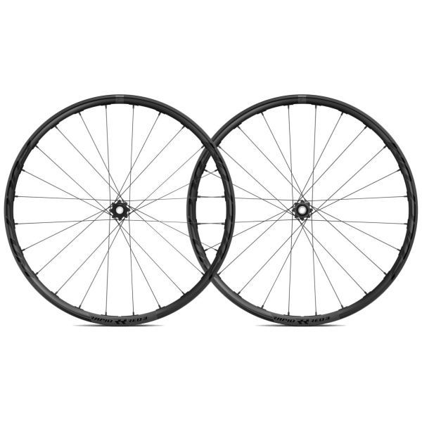 Fulcrum Rapid Red 3 wielset