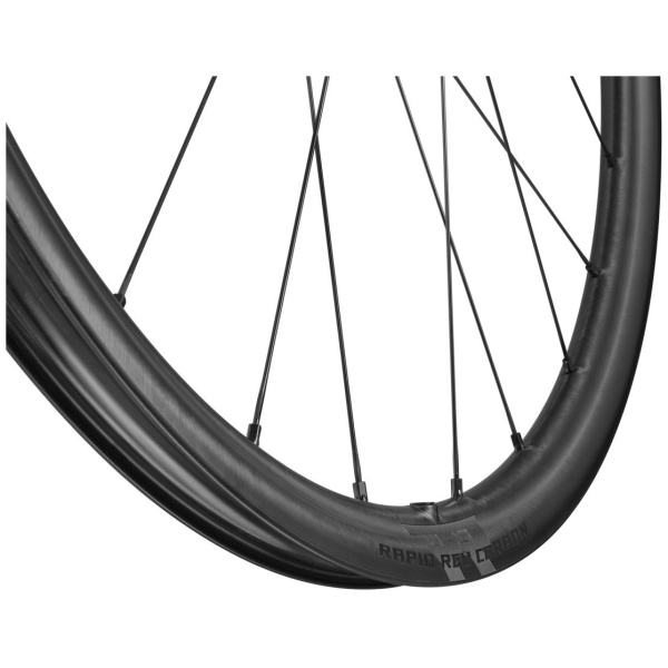 Fulcrum Rapid Red Carbon wielset - Afbeelding 9