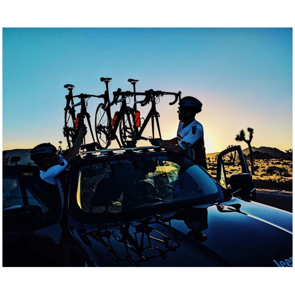 Seasucker Bomber 3-bike fork-mount rack - Afbeelding 3