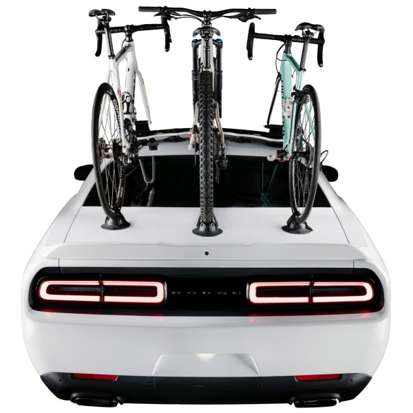 Seasucker Bomber 3-bike fork-mount rack - Afbeelding 2