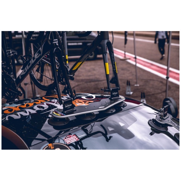 Seasucker Mini Bomber 2-bike fork-mount rack - Afbeelding 4