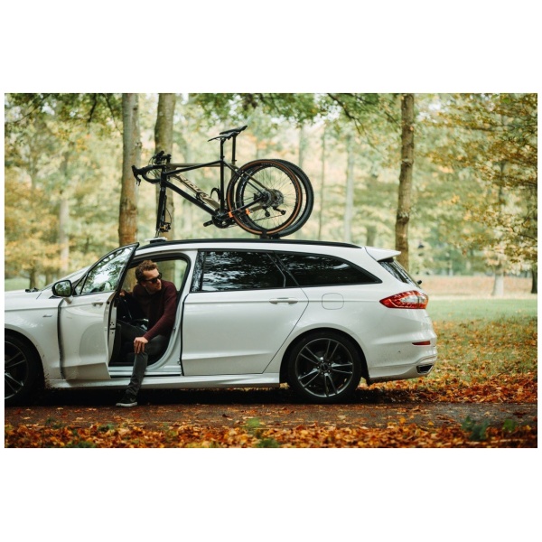 Seasucker Mini Bomber 2-bike fork-mount rack - Afbeelding 2