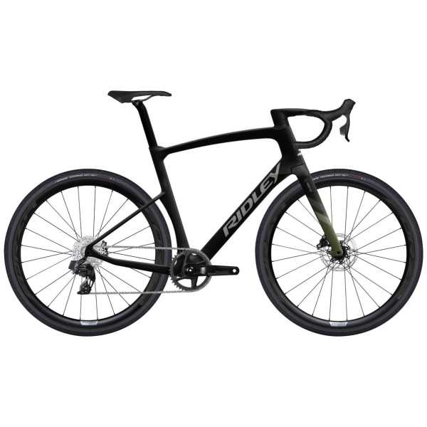 Ridley Kanzo Fast Shimano GRX800 1x12sp - Afbeelding 4