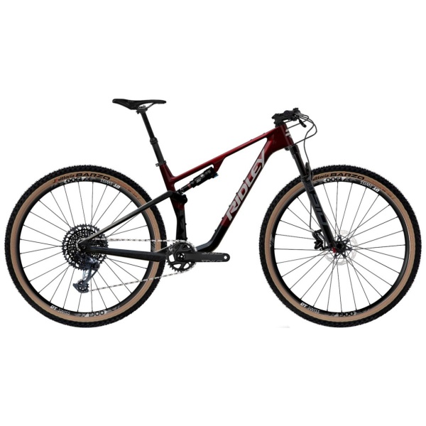 Ridley Raft XC Sram GX Eagle