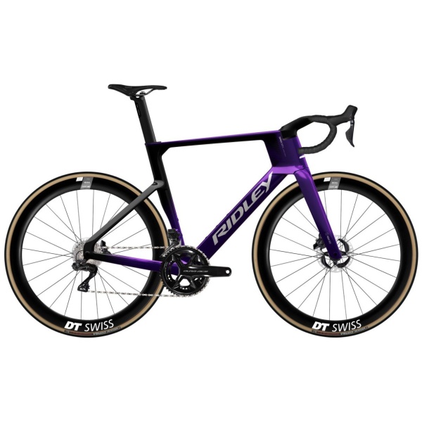 Ridley Noah Fast 3.0 Shimano Ultegra DI2 2x12sp - Afbeelding 2