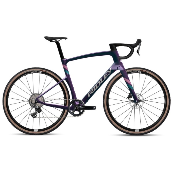 Ridley Kanzo Fast Shimano GRX800 1x12sp - Afbeelding 3