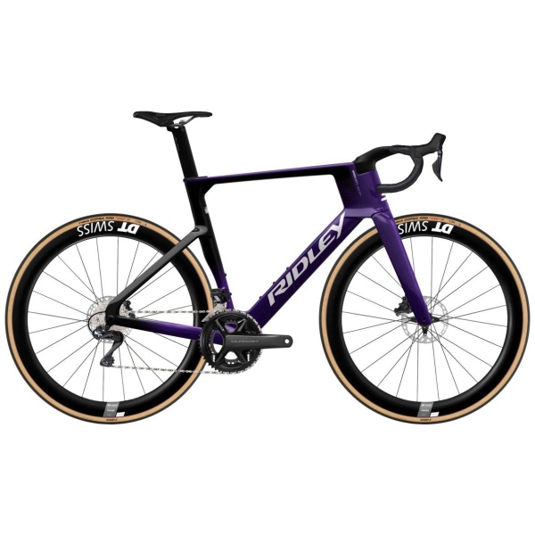 Ridley Noah Fast 3.0 Shimano Ultegra DI2 2x12sp - Afbeelding 3