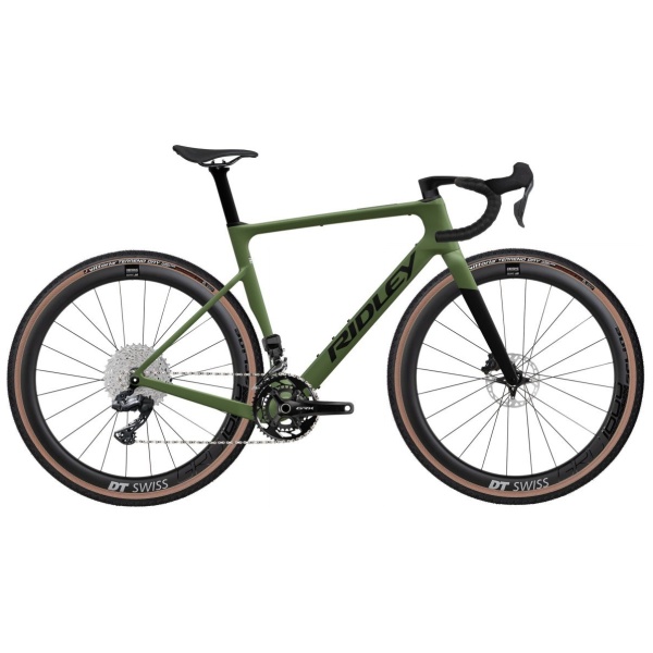 Ridley Astr RS Shimano GRX800 DI2 2x - Afbeelding 2
