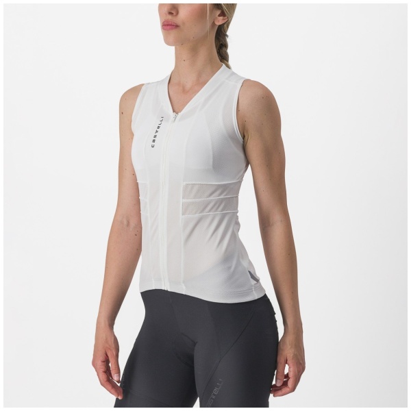 Castelli Anima 4 mouwloos fietsshirt dames - Afbeelding 26