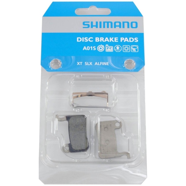 Shimano Remblokset A01S Resin - Afbeelding 4