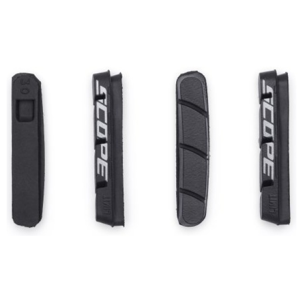 Scope Carbon remblokken 4 stuks Campagnolo - Afbeelding 2
