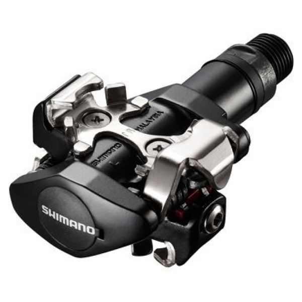 Shimano M505 SPD pedalen inclusief plaatjes - Afbeelding 3