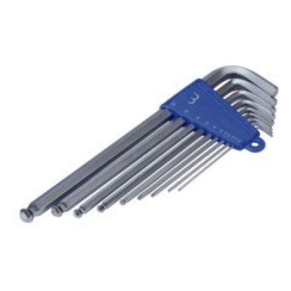 BBB Imbussleutels Set HexSet 9 Pcs - Afbeelding 2