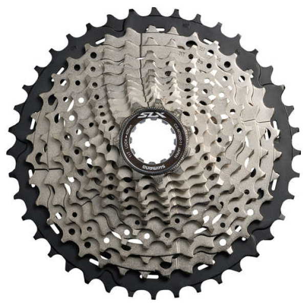Shimano SLX CS-M7000 11v cassette - Afbeelding 4