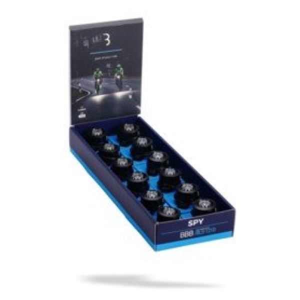 BBB BLS-121D Mini Spy voorlamp - Afbeelding 8