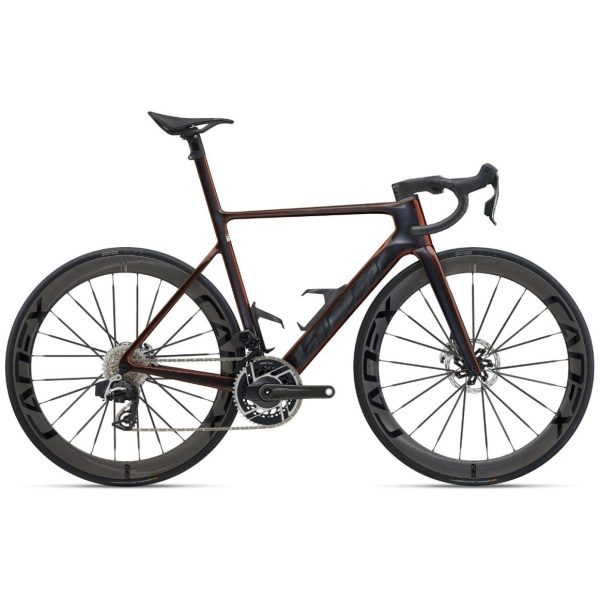 Giant Propel Advanced SL 0 Red - Afbeelding 15