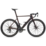 Giant Propel Advanced SL 0 Red