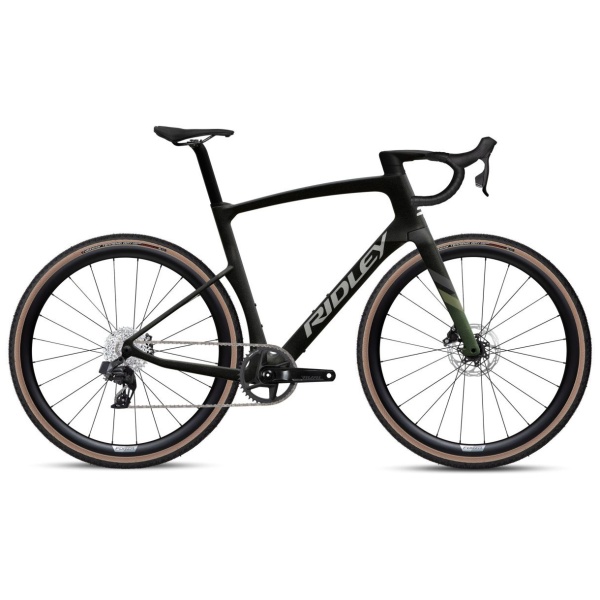 Ridley Kanzo Fast Sram Rival AXS XPLR 1x12sp - Afbeelding 5