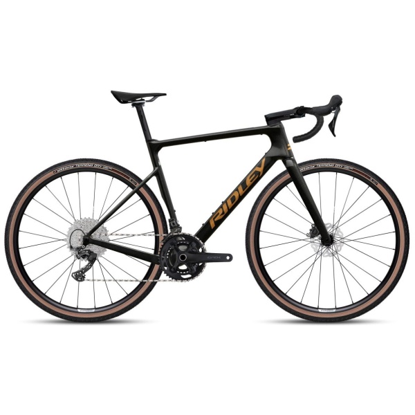 Ridley Astr Shimano GRX600 2x12sp - Afbeelding 3