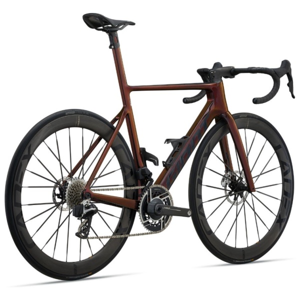 Giant Propel Advanced SL 0 Red - Afbeelding 3