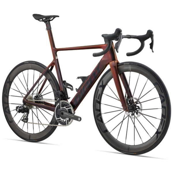 Giant Propel Advanced SL 0 Red - Afbeelding 2