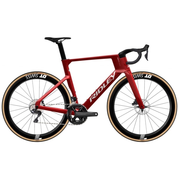 Ridley Noah Fast 3.0 Shimano Ultegra DI2 2x12sp - Afbeelding 4