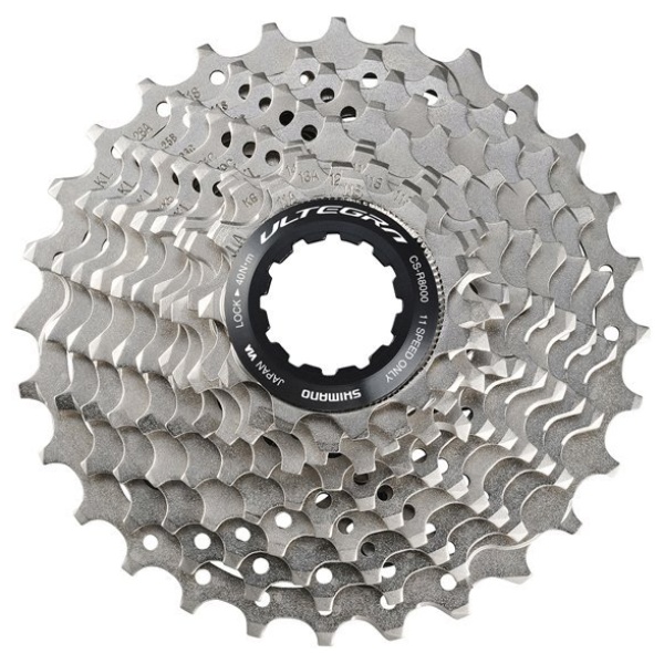 Shimano Ultegra CS-R8000 11v cassette - Afbeelding 5