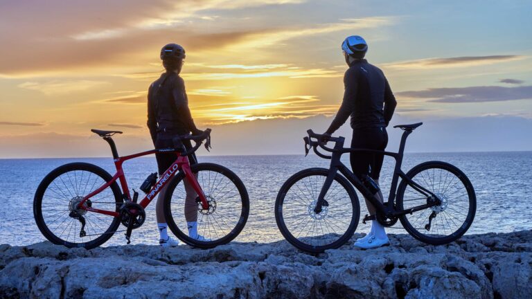 Nieuw! Introductie Pinarello F en Pinarello X series