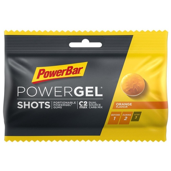 Powerbar Fast Energy Powergel Shots - Afbeelding 3
