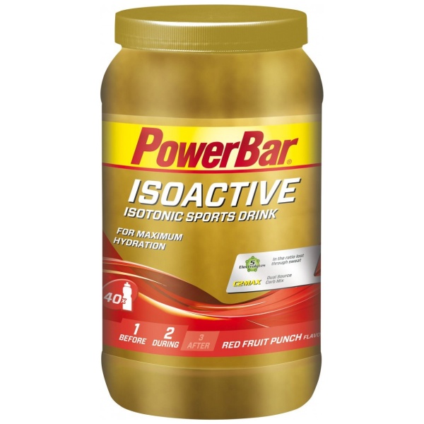 Powerbar Isoactive groot - Afbeelding 3