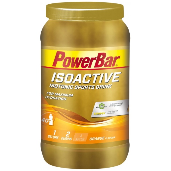 Powerbar Isoactive groot - Afbeelding 4