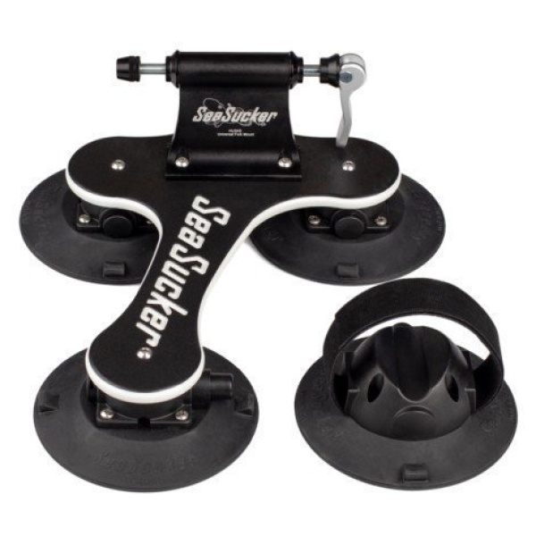 Seasucker Talon 1-bike fork-mount rack - Afbeelding 7
