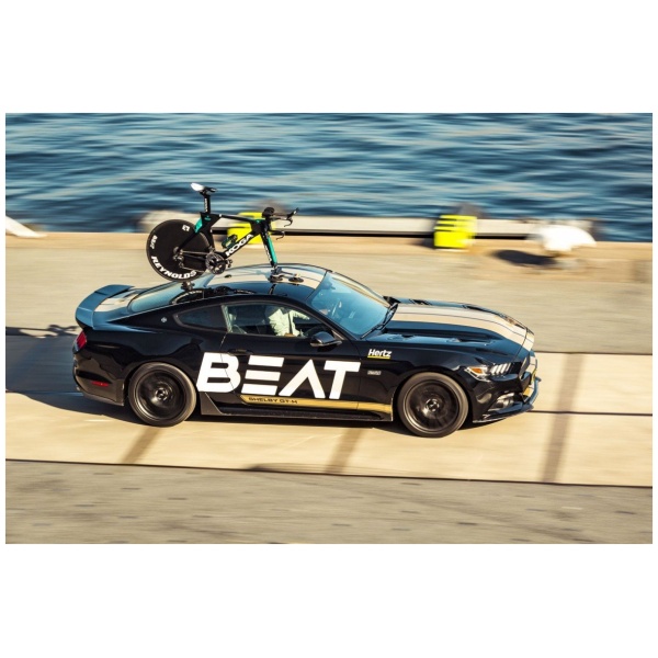 Seasucker Talon 1-bike fork-mount rack - Afbeelding 3