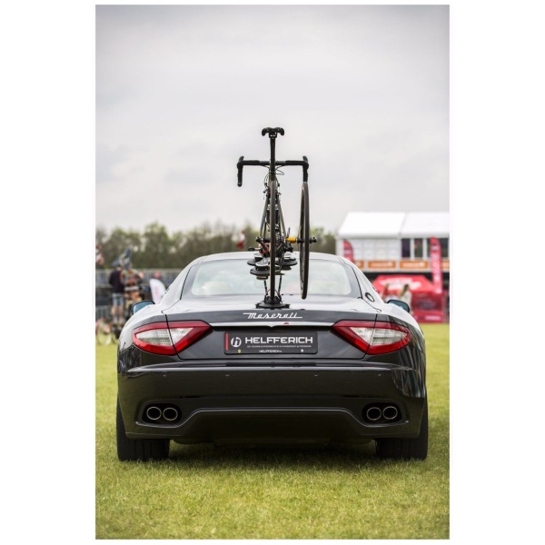 Seasucker Talon 1-bike fork-mount rack - Afbeelding 2