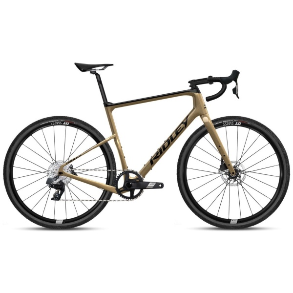 Ridley Kanzo Adventure Sram Apex XPLR AXS 1x12sp - Afbeelding 3
