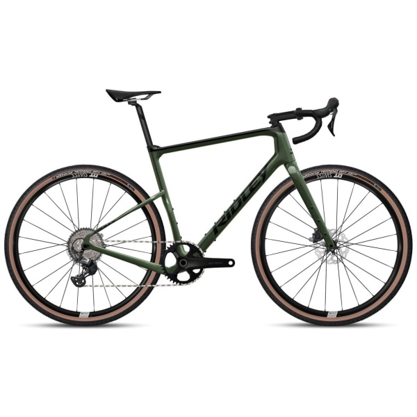 Ridley Kanzo Adventure Shimano GRX600 1x12sp - Afbeelding 3