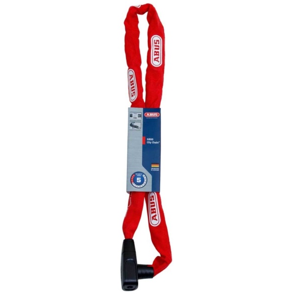 Abus Kettingslot Citychain 6800 - Afbeelding 5