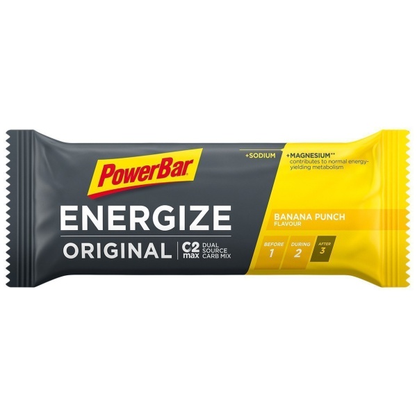 Powerbar Energize Bar Original - Afbeelding 4