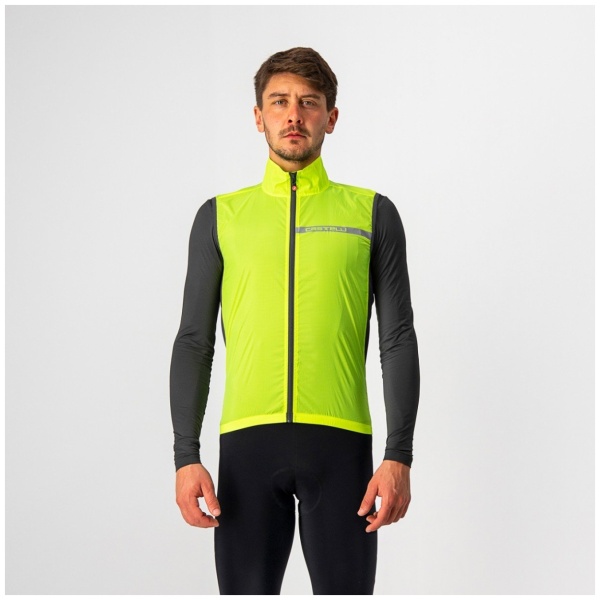Castelli Sqaudra Stretch vest