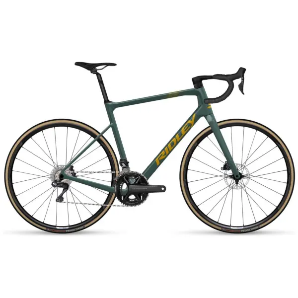 Ridley Grifn Road Shimano 105 - 2x12