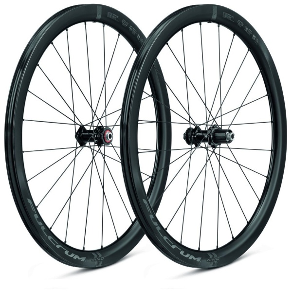 Fulcrum Wind 42 Carbon wielset - Afbeelding 13
