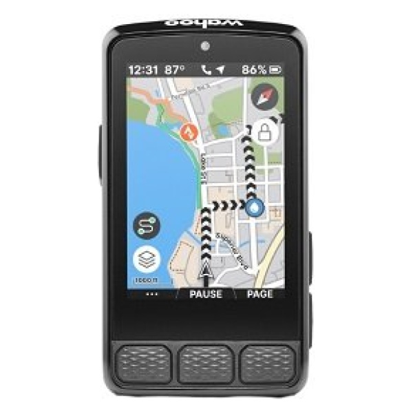 Wahoo ELEMNT ROAM 3 GPS Cycling Computer - Afbeelding 7