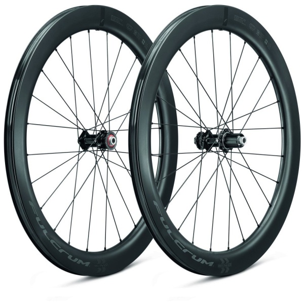 Fulcrum Wind 57 Carbon wielset - Afbeelding 12