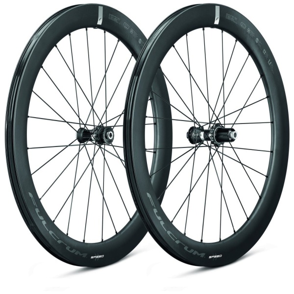 Fulcrum Speed 57 2WF AFS Wielset - Afbeelding 10