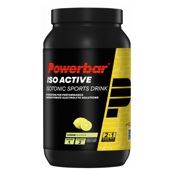 Powerbar ISOACTIVE SPORTDRANK - Afbeelding 2