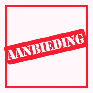 Aanbieding