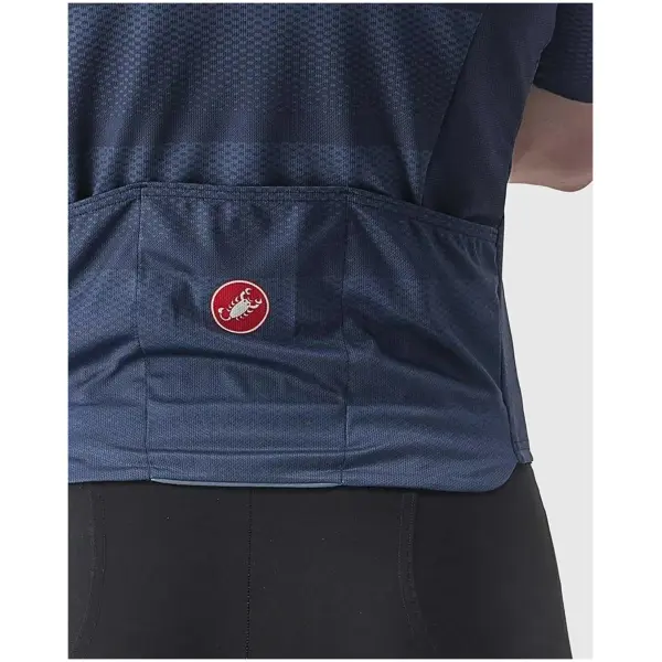 Castelli Livelli fietsshirt - Afbeelding 3