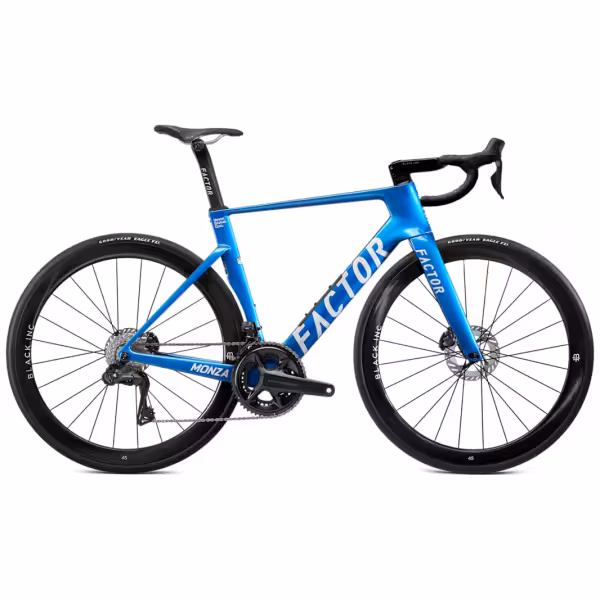 Factor Monza Solar Blue