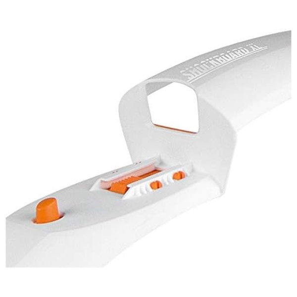 SHOCKBOARD XL Wit